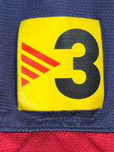 2012/13 Barcelona David Villa #7 Home Shirt (L)