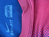 2012/13 Barcelona David Villa #7 Home Shirt (L)