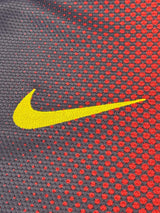 2012/13 Barcelona David Villa #7 Home Shirt (M)