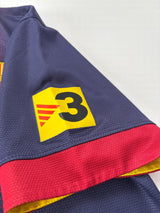 2012/13 Barcelona David Villa #7 Home Shirt (M)