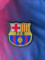 2012/13 FC Barcelona Messi #10 Home Shirt (L)