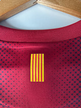 2012/13 FC Barcelona Messi #10 Home Shirt (L)