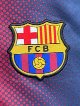 2012/13 Barcelona Messi #10 Home Shirt (M)