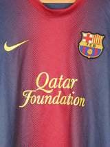 2012/13 Barcelona Messi #10 Home Shirt (M)