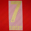 2012/13 Bayern Munich Home Name Set Ribery #7 (Repro)