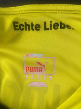 2012/13 Borussia Dortmund Lewandowski #9 Home Shirt (L)