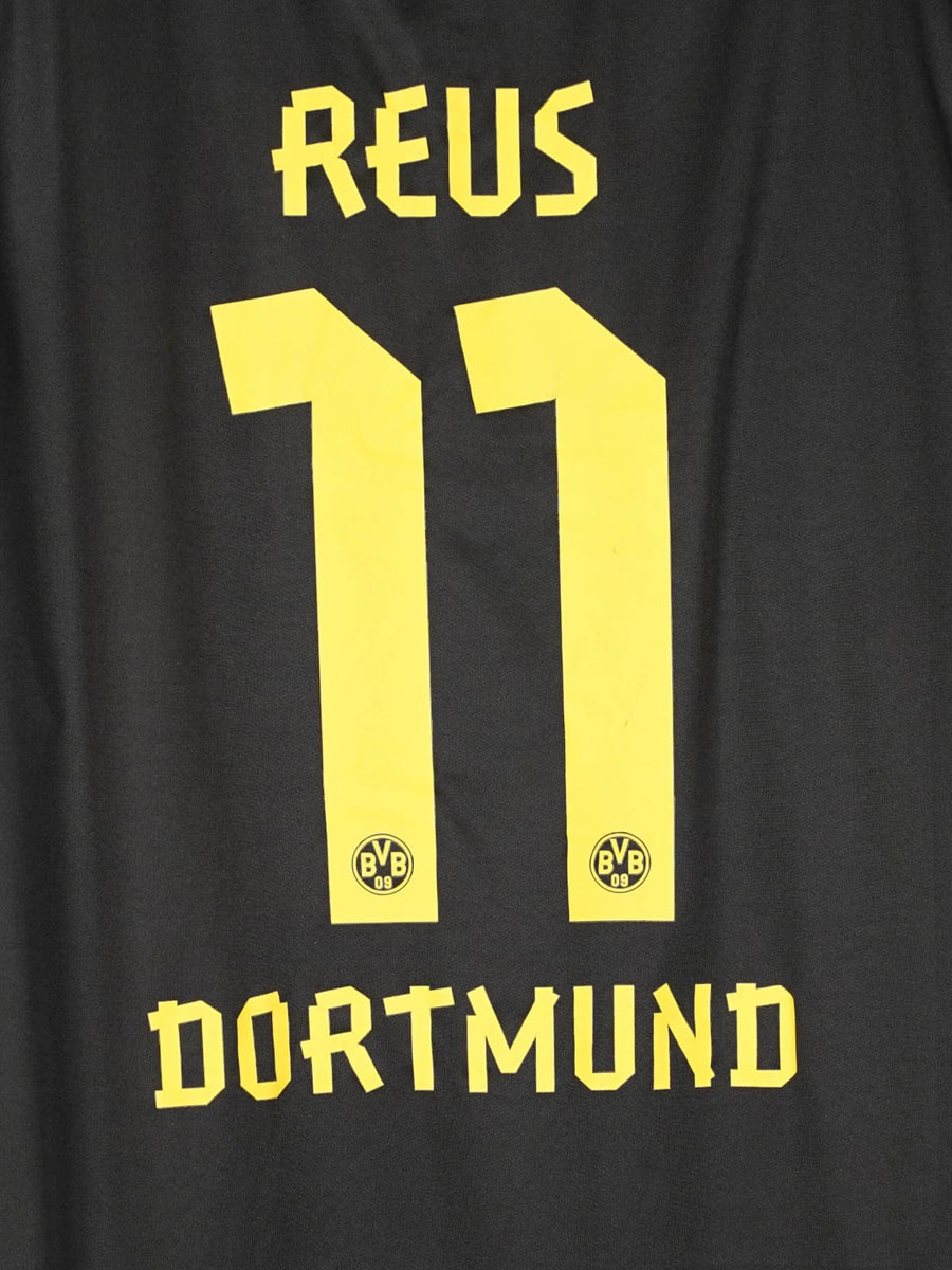 2012/13 Borussia Dortmund Reus #11 Away Shirt (XL)