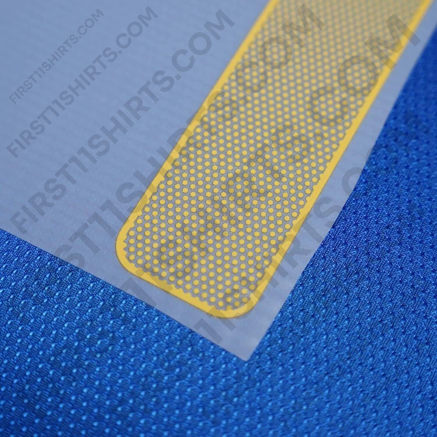 2012/13 Brazil Away Name Set Neymar Jr 11 (Repro)