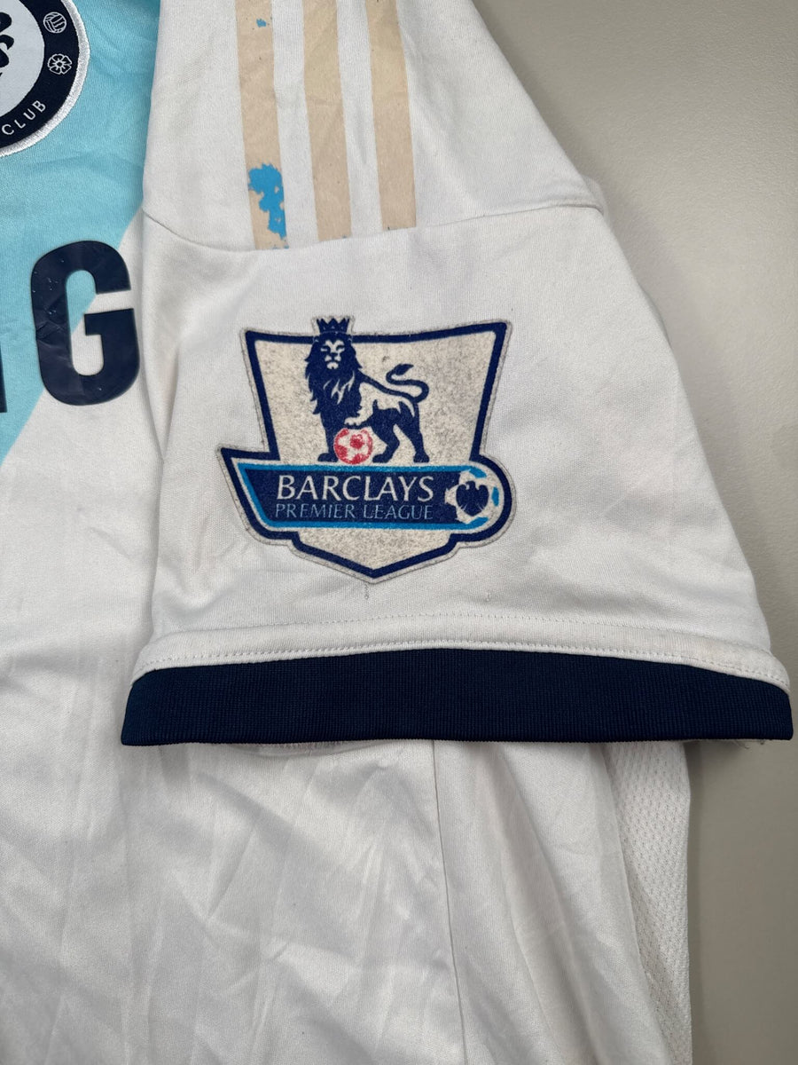 2012/13 Chelsea Hazard #17 Away Shirt (L)