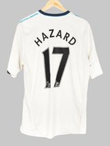 2012/13 Chelsea Hazard #17 Away Shirt (L)