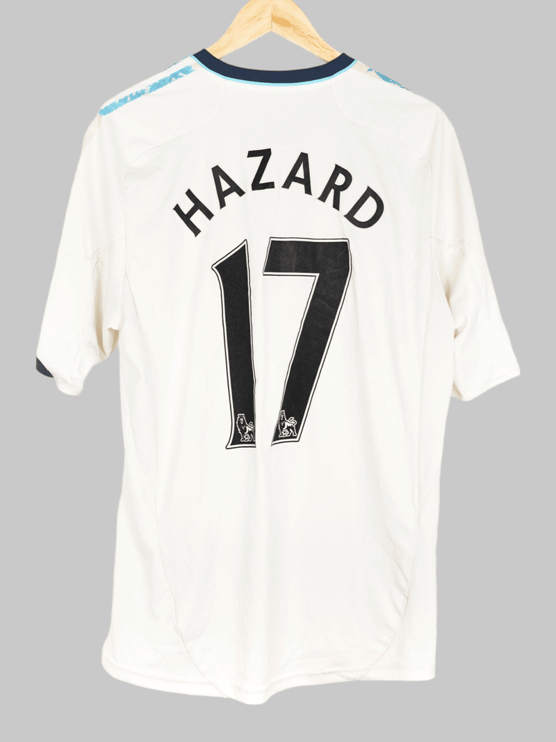 2012/13 Chelsea Hazard #17 Away Shirt (L)