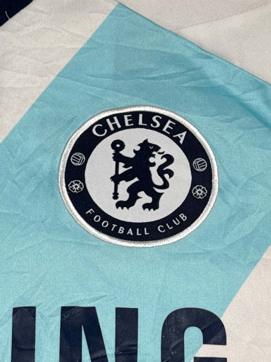 2012/13 Chelsea Hazard #17 Away Shirt (L)