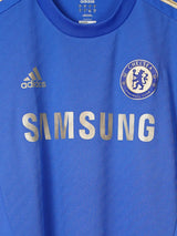 Chelsea Home Shirt 2012/13 Hazard 17 (L)