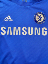 2012/13 Chelsea Hazard #17 Home Shirt (S)