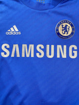 2012/13 Chelsea Hazard #17 Home Shirt (S)