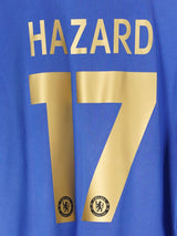 2012/13 Chelsea Hazard #17 Home Shirt (XL)