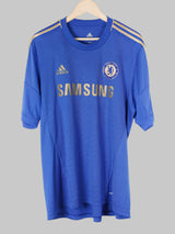 2012/13 Chelsea Hazard #17 Home Shirt (XL)