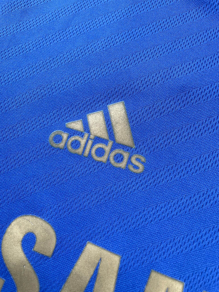 2012/13 Chelsea Hazard #17 Home Shirt (XL)