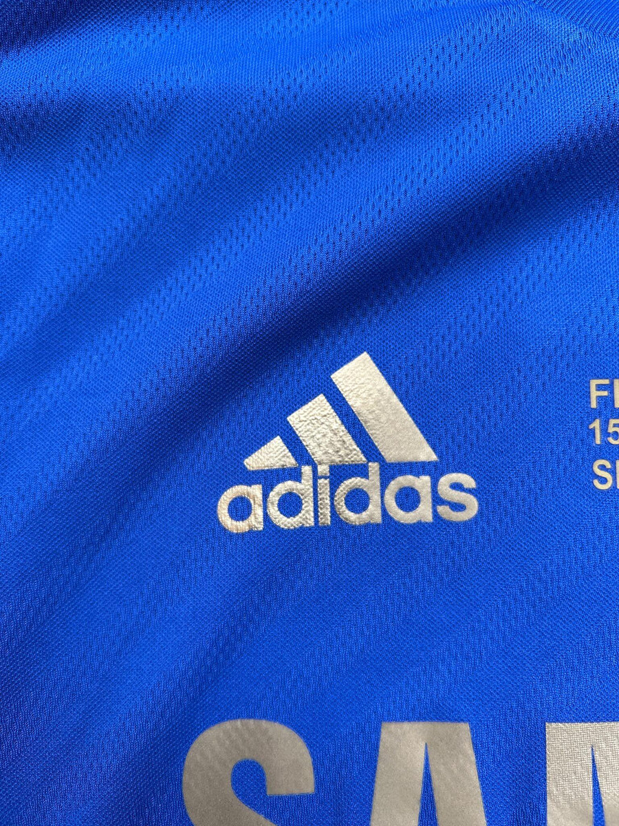 2012/13 Chelsea Lampard #8 Home Shirt (M)