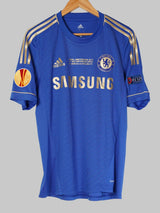 2012/13 Chelsea Lampard #8 Home Shirt (M)