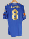 2012/13 Chelsea Lampard #8 Camiseta Local (M) Adidas