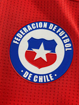 2012/13 Chile Alexis #7 Home Shirt (L)