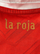 2012/13 Chile Alexis #7 Home Shirt (L)