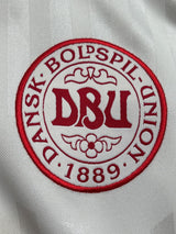 2012/13 Denmark Eriksen #8 Away Shirt (M)