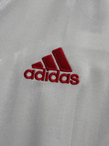 2012/13 Denmark Eriksen #8 Away Shirt (M)