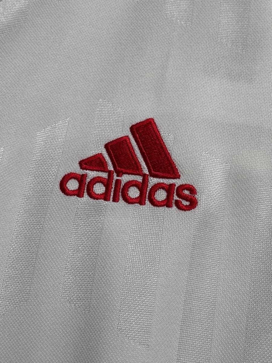 2012/13 Denmark Eriksen #8 Away Shirt (M)
