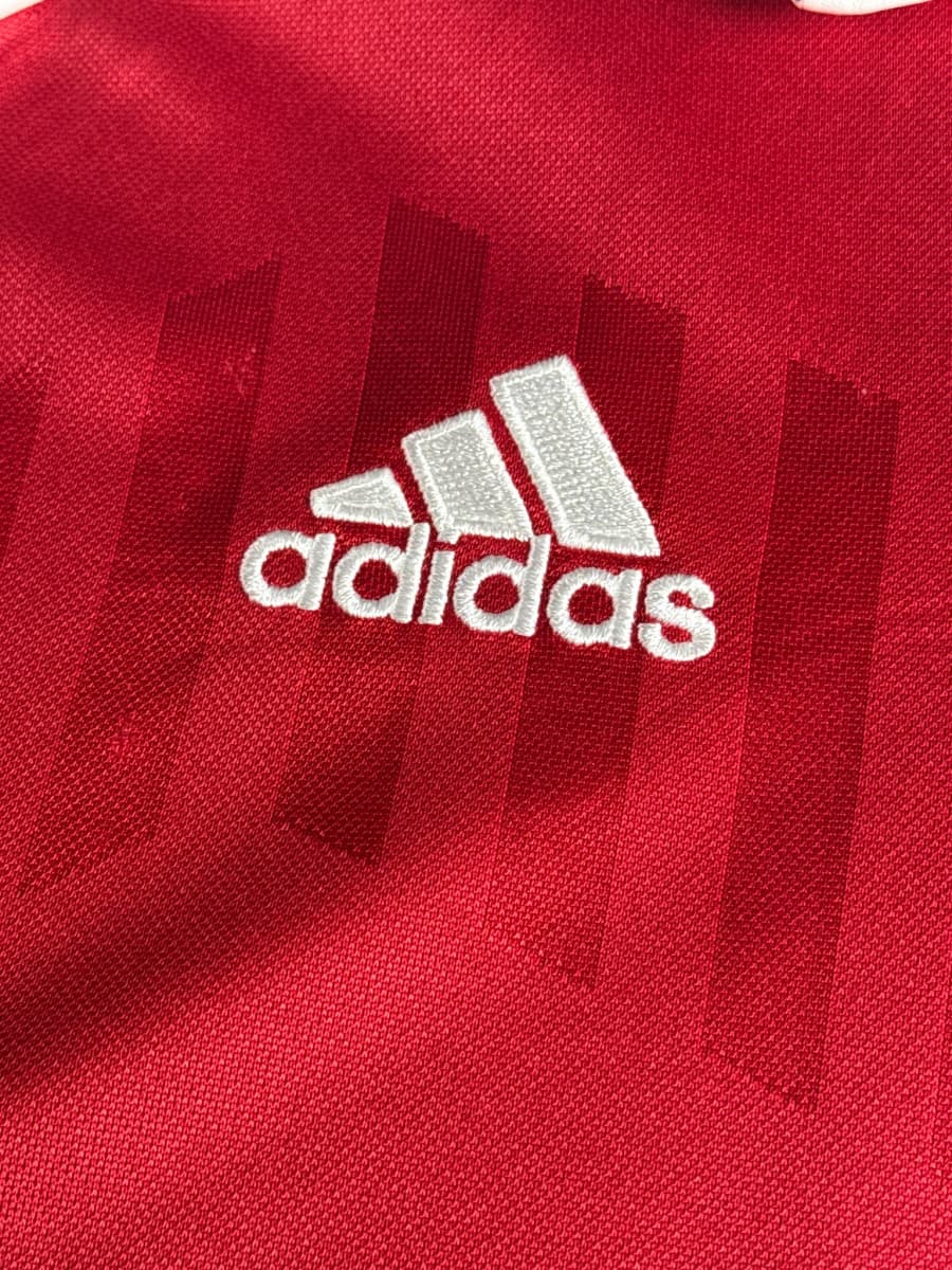 2012/13 Denmark Eriksen #8 Home Shirt (L)