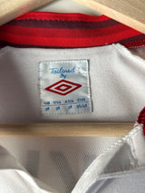 2012/13 England Beckham #7 Home Shirt (L)