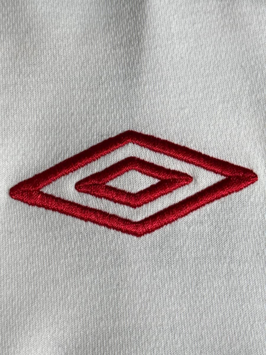 2012/13 England Beckham #7 Home Shirt (S)