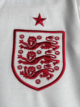 2012/13 England Beckham #7 Home Shirt (S)