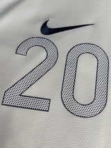 2012/13 France Ben Arfa #20 Away Shirt BNWT (L)