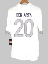 2012/13 France Ben Arfa #20 Away Shirt BNWT (L)