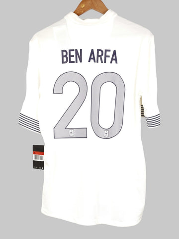 2012/13 France Ben Arfa #20 Away Shirt BNWT (L)