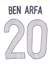 2012/13 France Ben Arfa #20 Away Shirt (L)