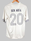 2012/13 France Ben Arfa #20 Maillot Extérieur (L) Nike