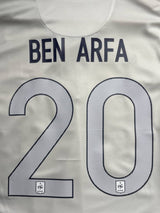 2012/13 France Ben Arfa #20 Away Shirt (L)