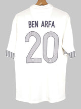 2012/13 France Ben Arfa #20 Away Shirt (L)