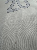 2012/13 France Ben Arfa #20 Away Shirt (L)