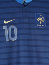 France Home Shirt 2012/13 Benzema 10 (M)