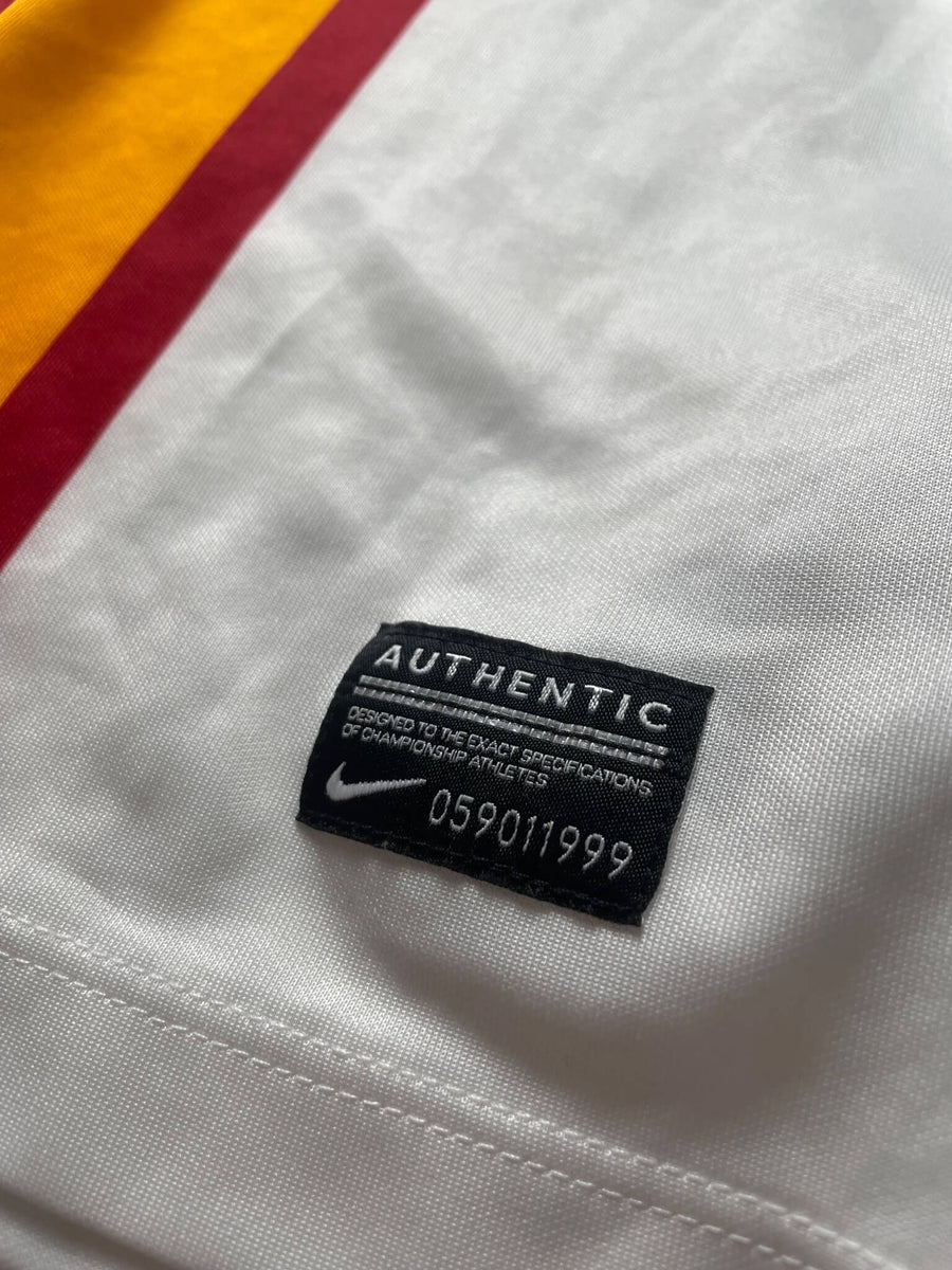 2012/13 Galatasaray Away Shirt (L) Nike