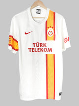 2012/13 Galatasaray Drogba #12 Away Shirt (L)