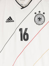 2012/13 Germany Lahm #16 Home Shirt (M)