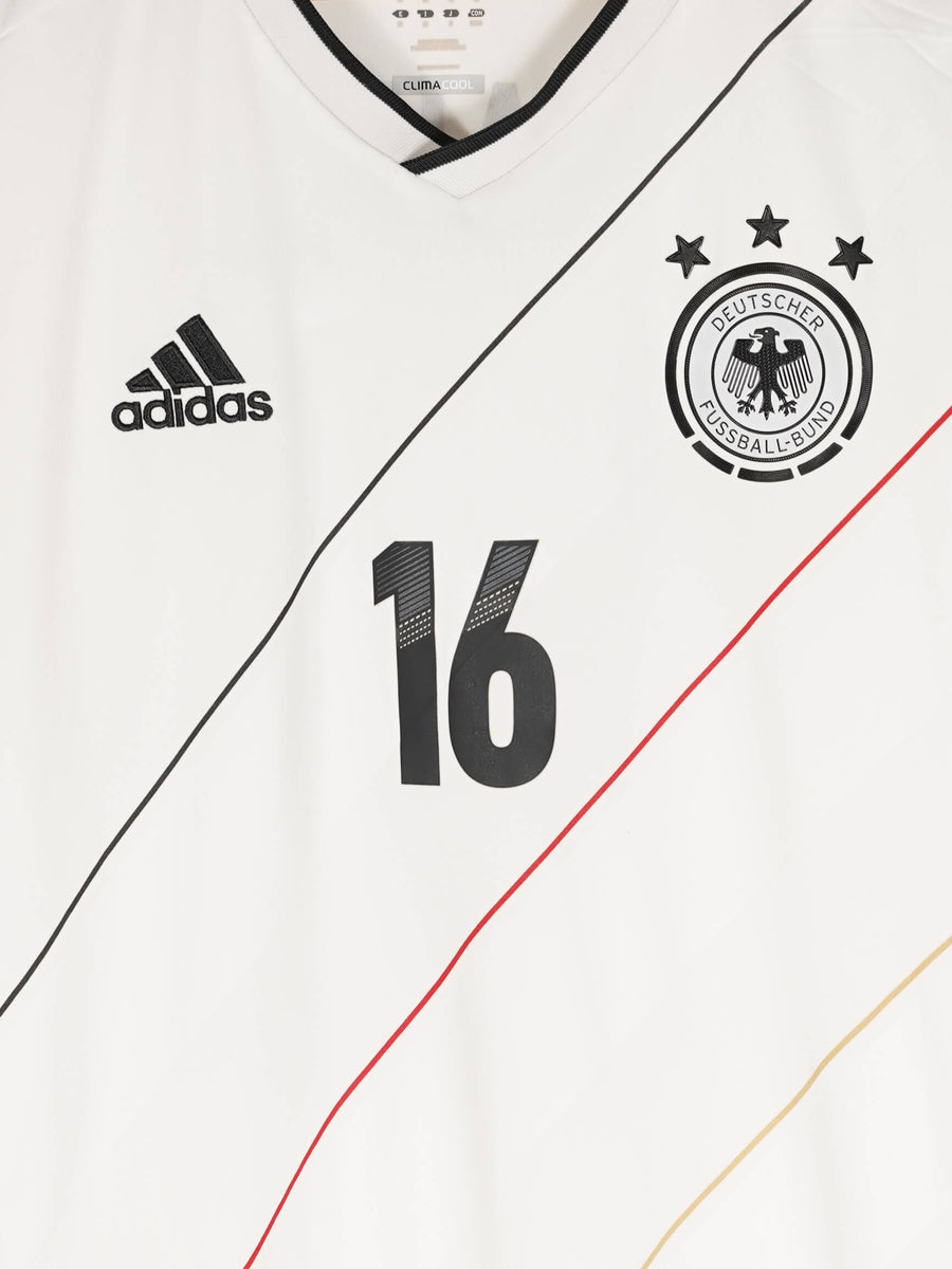2012/13 Germany Lahm #16 Home Shirt (M)