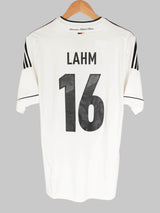 2012/13 Germany Lahm #16 Home Shirt (M)