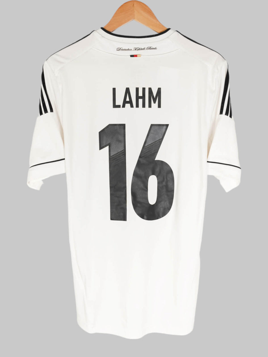 2012/13 Germany Lahm #16 Home Shirt (M)