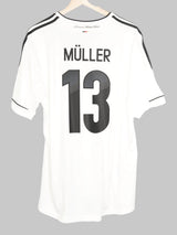 2012/13 Germany Muller #13 Home Shirt (XL)